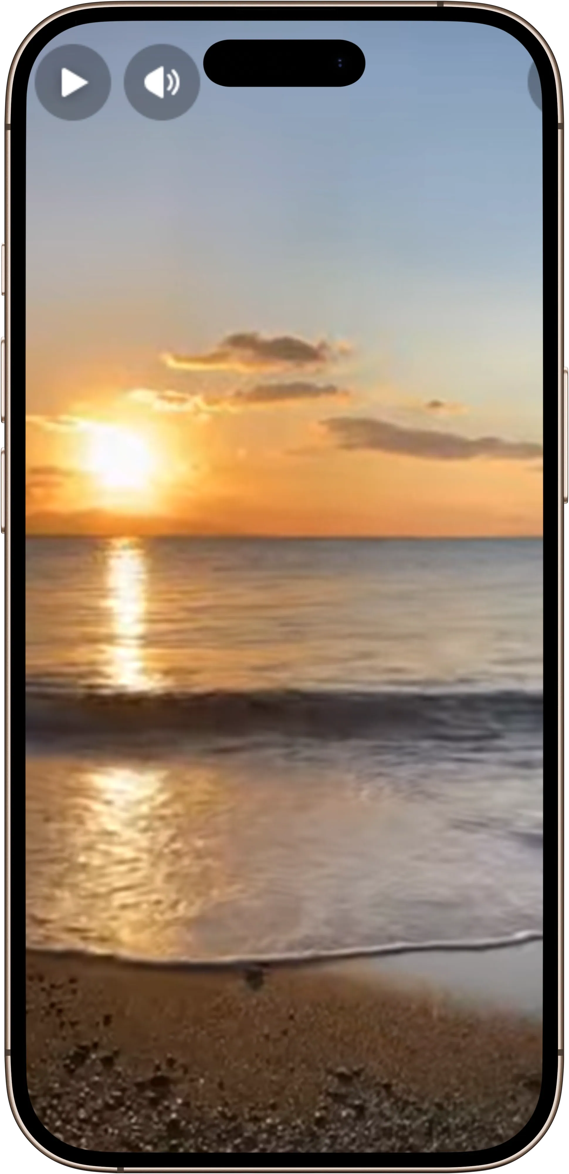 Смартфон с YouTube Shorts